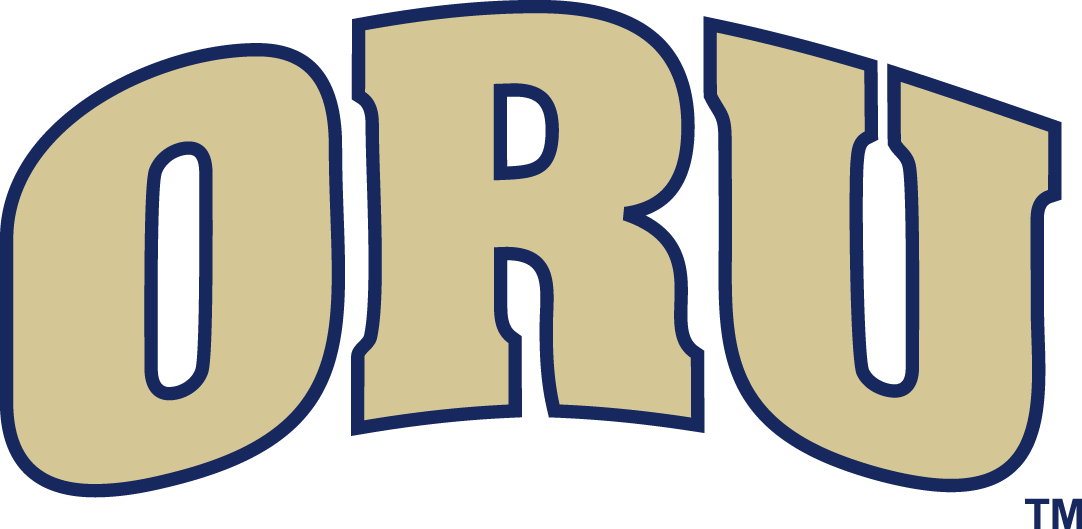 Oral Roberts Golden Eagles 1993-2016 Secondary Logo v2 t shirts iron on transfers